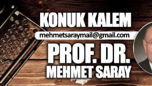 CUMHURİYET'İN VE DEMOKRASİNİN NASIL KURULDUĞUNU UNUTMAYALIM / Prof. Dr. Mehmet Saray 