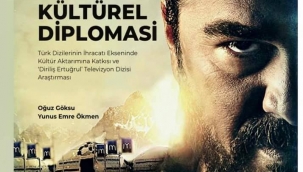 DİRİLİŞ ERTUĞRUL KİTABI YAYIMLANDI