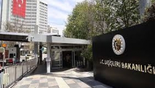 DIŞİŞLERİ BAKANLIĞI, VİYANA'DA GERÇEKLEŞTİRİLEN SİLAHLI SALDIRIYI ŞİDDETLE KINADI 