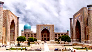 Dünyanın En Çok Turist Çeken 10 Şehri - Yazar: Ruhsara Yusupova 