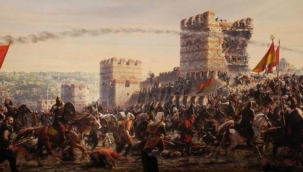 Dünyayı Değiştiren 1453 - Yazar: Dastanbek Razak Uulu 