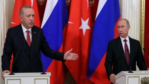 ERDOĞAN İLE PUTİN GÖRÜŞTÜ: GÜNDEM KARABAĞ 