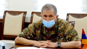 Ermenistan Genelkurmay Başkanı neden teslim olduklarını itiraf etti! Savaşı daha 3. gününde kaybetmişler 