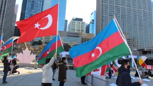 ERMENİSTAN'IN KATLETTİĞİ 93 AZERBAYCANLI SİVİL KANADA'DA ANILDI 