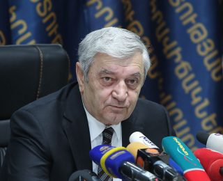 Ermenistanda bir istifa daha: Felix Tsolakyan istifa etti 