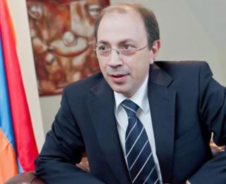 Ermenistanın yeni dışişleri bakanı Ara Ayvazyan 