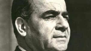 Faruk Nafiz Çamlıbel - Yazar: ARAŞ. GÖR. ELİF ESRA ÖNEN DEDE 