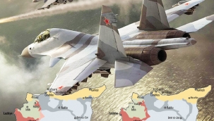 Fayez Sara: Anlaşmalar Bölgesi'ndeki Rus saldırıları