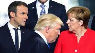 FRANSA, ABD VE AB'DE YENİ LİDERLİK MÜCADELESİ - İlknur Şebnem Öztemel 