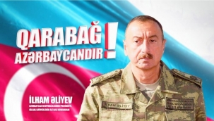 İLHAM ALİYEV, PAŞİNYAN'I MAĞLUB EDİYOR - Laçın Abasov 