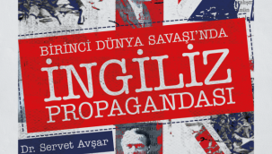 İngiliz sadece cephede savaşmaz 