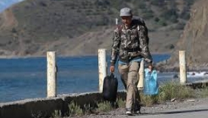 İŞGAL ALTINDAKİ KIRIM'DA SU SEVİYESİ AZALMAYA DEVAM EDİYOR: KISITLAMALAR ARTIRILDI! 