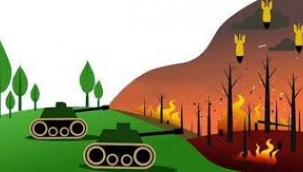 İŞGALİN EKOLOJİK SONUÇLARI, KIRIM PLATFORMU'NUN ÇALIŞMA ALANLARINDAN BİRİ OLACAK 