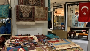  Japonya'da Türk pazarı sergisi 