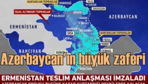 Karabağ Antlaşmasının detayları