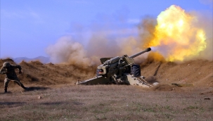 KARABAĞ'DA 8 KÖY DAHA KURTARILDI