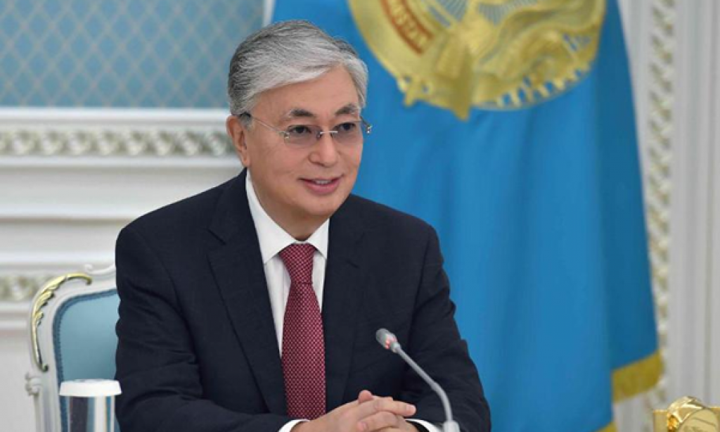 Kazakistan Cumhurbaşkanından Latin Alfabesi Açıklaması