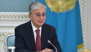 Kazakistan Cumhurbaşkanından Latin Alfabesi Açıklaması