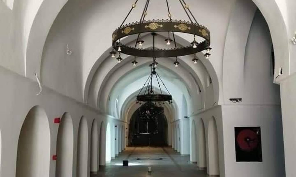 Kerkük'ün Kapalı Çarşısı - Yazar: Mohammed Bek 