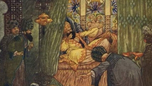 Keyfine Düşkün Padişah (Türkmen Masalı) 