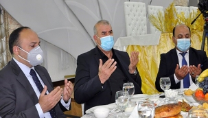 KIRGIZİSTAN'DAKİ AHISKA TÜRKLERİNDEN, İZMİR DEPREMZEDELERİ VE AZERBAYCAN ORDUSU İÇİN ANMA 