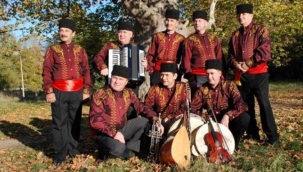 KIRIM ANSAMBLİ'NİN KURULUŞUNUN 30'UNCU YIL DÖNÜMÜ 