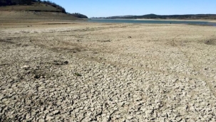 KIRIM'DA YAĞAN YAĞMURLAR, SU SORUNUNU ÇÖZEMEDİ 