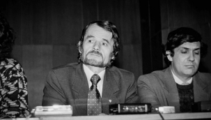 KIRIMOĞLU 77 YAŞINDA