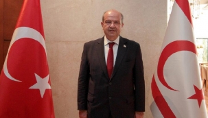 KKTC CUMHURBAŞKANI TATAR'DAN AZERBAYCAN'A ŞUŞA MESAJI: GARDAŞIMIZIN ZAFERİ KUTLU OLSUN 