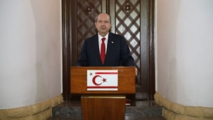 KKTC Cumhurbaşkanı Tatar: Kıbrıs davası müşterek bir davadır 