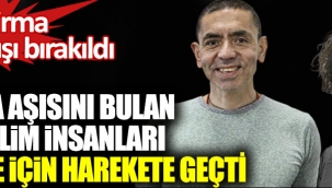 Korona virüs aşısını bulan Türk bilim insanları Türkiye için devrede!