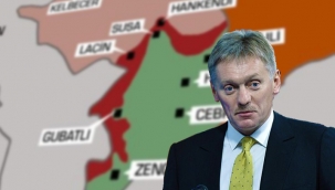 KREMLİN SÖZCÜSÜ PESKOV: KARABAĞ'DA TÜRK ASKERİ OLMAYACAK 