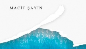 Macit Şayin, "Türkçenin Kalbine Doğru" adlı kitabı yayınlandı.
