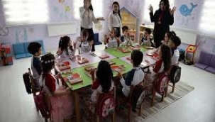 MEB: TÜM ANAOKULLARINDA YÜZ YÜZE EĞİTİM YAPILACAK 