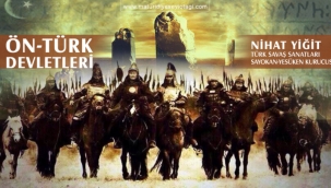 ÖN-TÜRK DEVLETLERİ - Nihat YİĞİT 