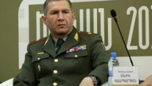 Onik Gasparyan: Çok kötü ve trajedi arasında seçim yapmak zorundaydık 