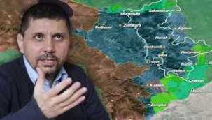 ORTADOĞU UZMANI KESKİN: KARABAĞ SORUNU MÜZAKERE İLE ÇÖZÜLEMEZ 