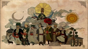 OSMANLI'DA "PARALEL DEVLET" (TARİKAT-SİYASET-DEVLET) - Hilmi GÜL 