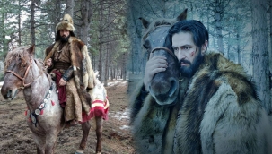 ÖZBEKİSTAN'DA BABÜR ŞAH'IN FİLMİ ÇEKİLİYOR