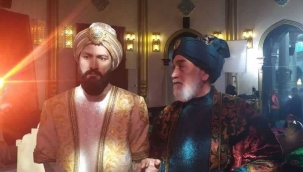 Özbekistan'da Babür'ün hayatı film oluyor.