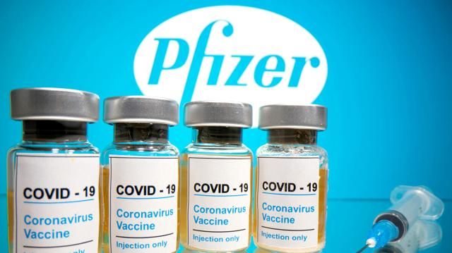 Pfizer ve BioNTech'in ürettiği koronavirüs aşısının dağıtımına ABD'nin 4 eyaletinde başlandı 