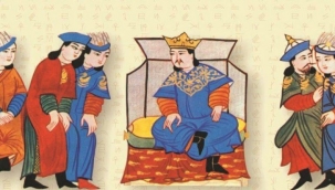 Prof. Dr. AHMET BİCAN ERCİLASUN ile Oğuznâmeler'i Konuştuk - Söyleşi: Oğuz ÇETİNOĞLU 