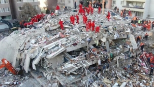 RESMİ GAZETE: DEPREMLE İLGİLİ MECLİS ARAŞTIRMA KOMİSYONU KURULACAK 