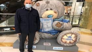 RÜSTEM UMEROV'DAN "VATANSIZLIĞI BİTİRME KAMPANYASI"NA KATILIM ÇAĞRISI 