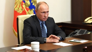 Rusya Devlet Başkanı Putin: 'Umarım artık 'Dağlık Karabağ Sorunu' ifadesini kullanmayacağız' 