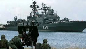 "RUSYA KARADENİZ'İ TAMAMEN KONTROL ALTINA ALMAK İSTİYOR" 