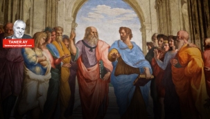 Sokrates'in muhâkemesi - TANER AY