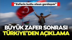 Şuşa şehri kurtarıldı!