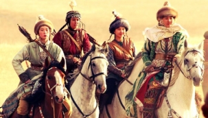 Tasavvuf Örneği Yesevi'de Kadın - Ahmet Doğan Ergin 