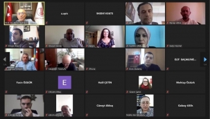 "Türk Dünyası'nda Türklerin Dil Birliği" Konferansı Yapıldı. 